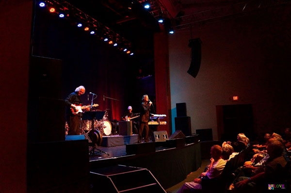 “He Sounds Just Like I Remembered!” BJ Thomas LIVE! at the Newton Theatre