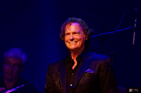 “He Sounds Just Like I Remembered!” BJ Thomas LIVE! at the Newton Theatre