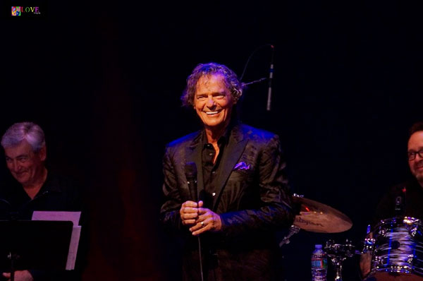 “He Sounds Just Like I Remembered!” BJ Thomas LIVE! at the Newton Theatre