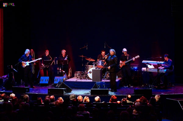 “He Sounds Just Like I Remembered!” BJ Thomas LIVE! at the Newton Theatre