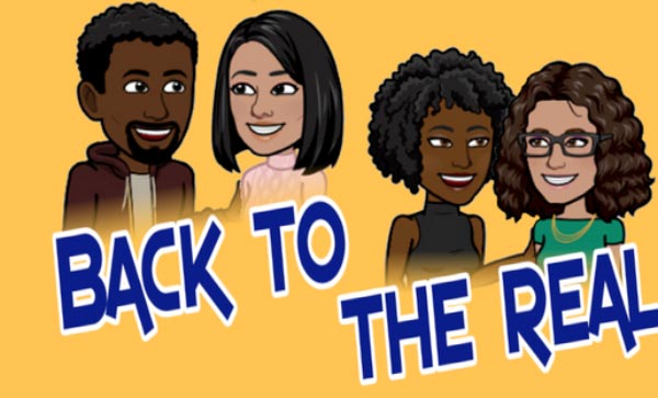 Crossroads Theatre Presents The World Premiere of &#34;Back To The Real&#34; by Pia Wilson