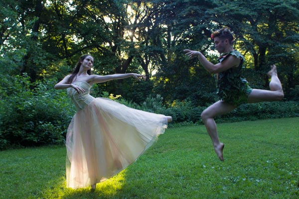 Axelrod Contemporary Ballet Theater To Debut With &#34;A Midsummer Night&#39;s Dream&#34;