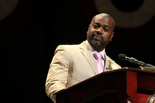 Newark Mayor To Speak At Amiri Baraka Poetry Camp On Friday