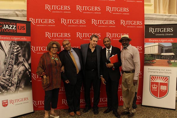 Inside Count Basie’s New Home at Rutgers University-Newark