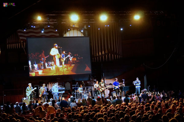 “Unleash the Love” The Beach Boys LIVE! at The Great Auditorium