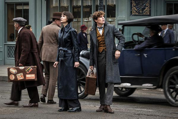 REVIEW: &#34;Fantastic Beasts: The Crimes of Grindelwald&#34;