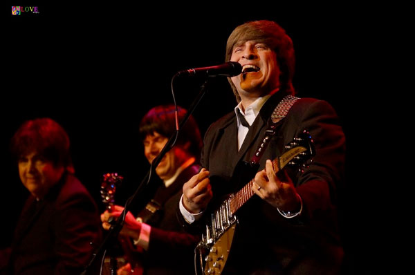 “Part of our DNA!” The Cast of Beatlemania LIVE! at The Strand Lakewood