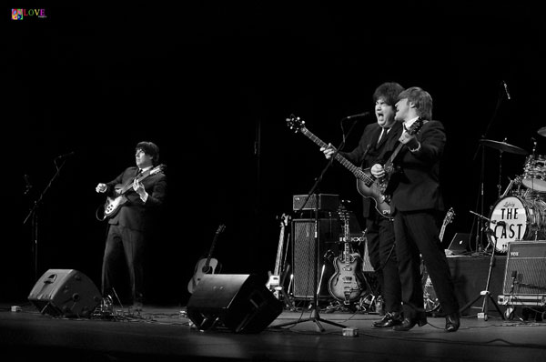 “Part of our DNA!” The Cast of Beatlemania LIVE! at The Strand Lakewood