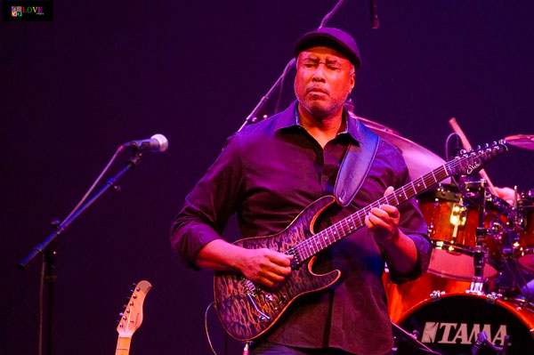 From the Ballpark to the Concert Stage: Bernie Williams LIVE! at The Grunin Center