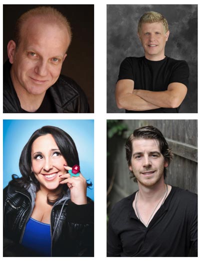 The Newton Theatre Presents The Big Apple Comedy Club On Friday, July 13