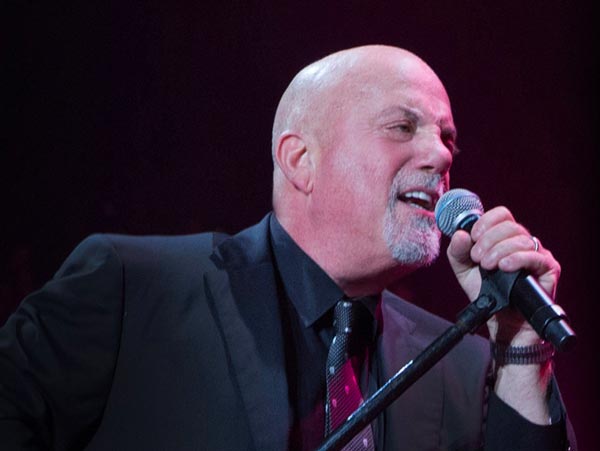 Billy Joel to Celebrate 70th Birthday at MSG