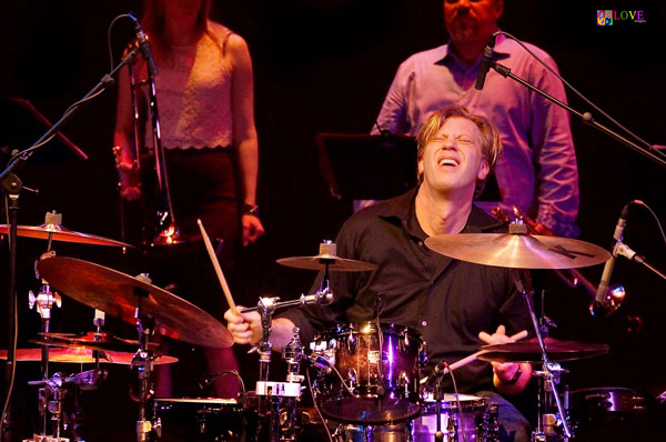 Tommy Igoe and The Birdland All-Stars LIVE! at Toms River’s Grunin Center