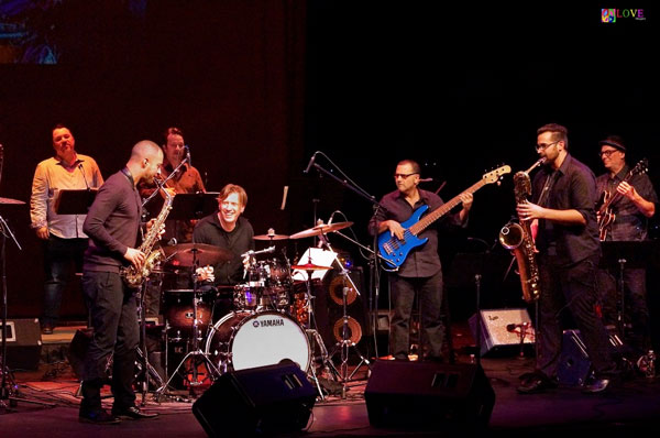 Tommy Igoe and The Birdland All-Stars LIVE! at Toms River’s Grunin Center