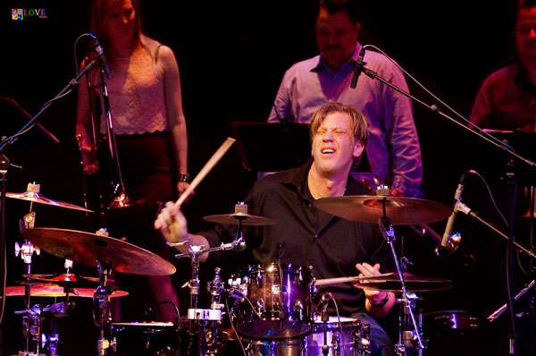 Tommy Igoe and The Birdland All-Stars LIVE! at Toms River’s Grunin Center