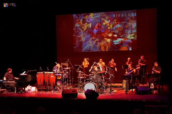 Tommy Igoe and The Birdland All-Stars LIVE! at Toms River’s Grunin Center