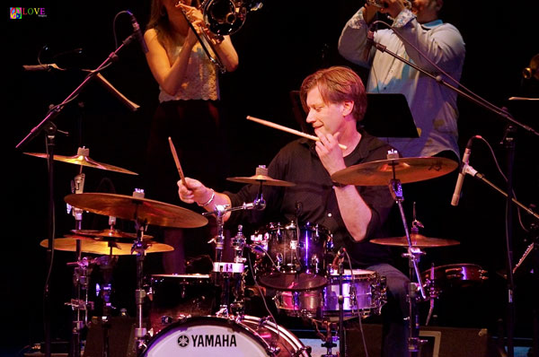 Tommy Igoe and The Birdland All-Stars LIVE! at Toms River’s Grunin Center