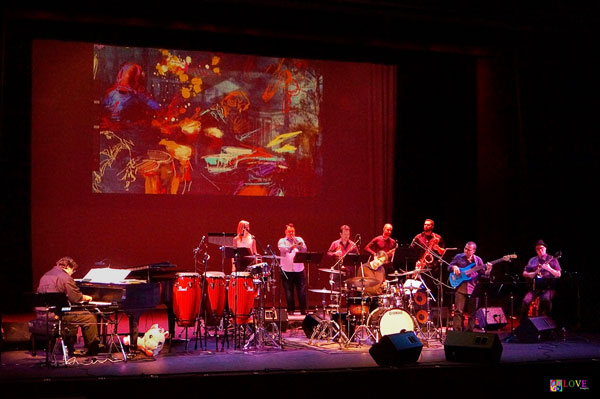 Tommy Igoe and The Birdland All-Stars LIVE! at Toms River’s Grunin Center