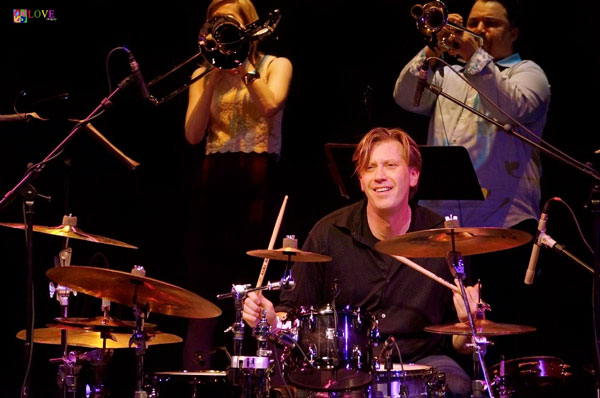 Tommy Igoe and The Birdland All-Stars LIVE! at Toms River’s Grunin Center