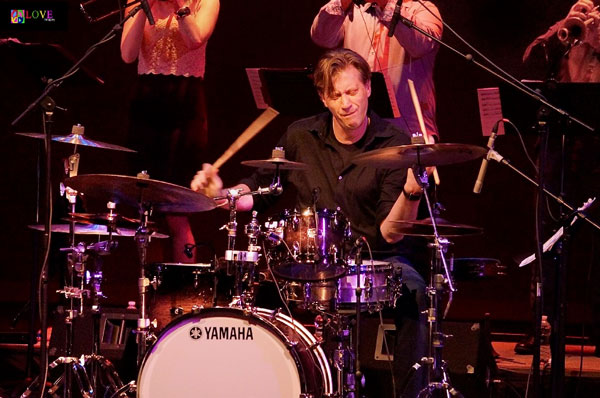 Tommy Igoe and The Birdland All-Stars LIVE! at Toms River’s Grunin Center