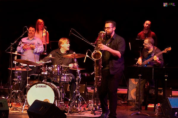 Tommy Igoe and The Birdland All-Stars LIVE! at Toms River’s Grunin Center