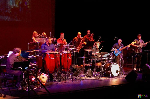 Tommy Igoe and The Birdland All-Stars LIVE! at Toms River’s Grunin Center