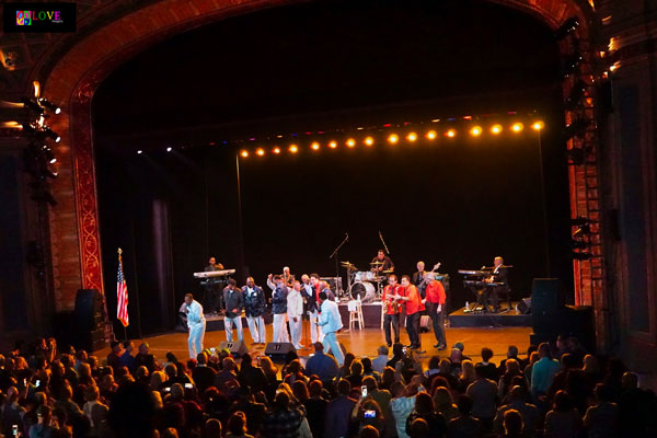 &#34;Great Music!&#34; Tavares and Harold Melvin&#39;s Blue Notes LIVE! at the Strand Theater