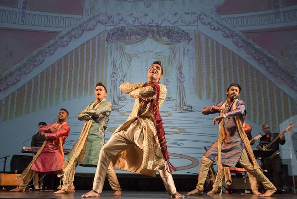 NJPAC Presents Bollywood Boulevard - A Journey Through Hindi Cinema