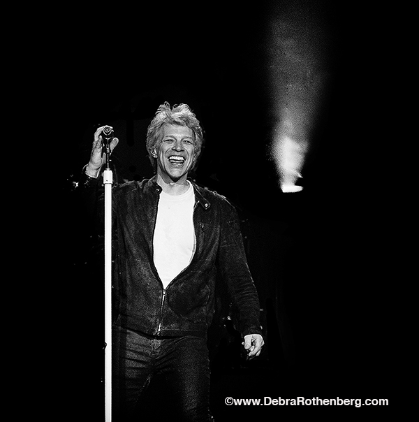 Around NY: Bon Jovi at MSG