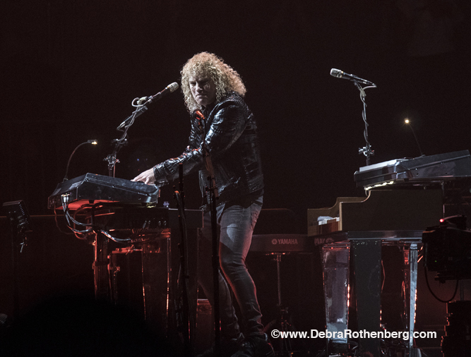 Around NY: Bon Jovi at MSG