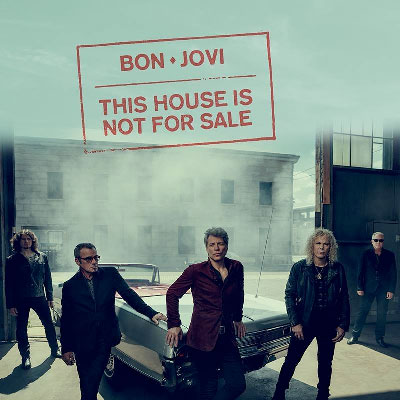 Bon Jovi To Perform Two Nights At Prudential Center In April