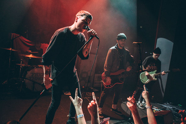 PHOTOS from Boston Manor at White Eagle Hall