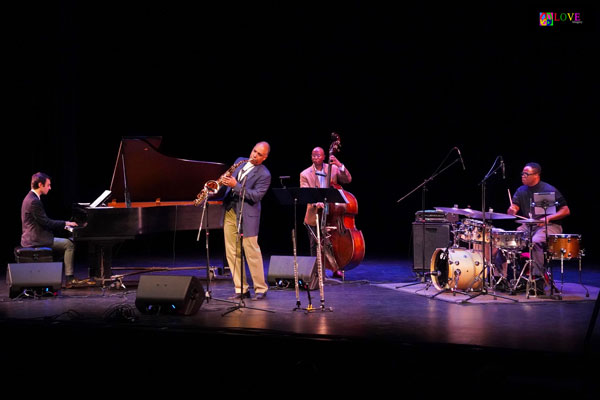 Jazz Saxophonist Don Braden LIVE! at Toms River’s Grunin Center
