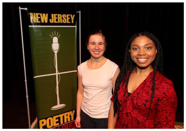 Breana Sena Named State Champion At 2018 NJ Poetry Out Loud State Finals