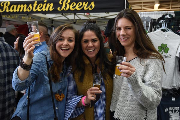 Big Brew Beer Festival Pours into Morristown on March 3rd