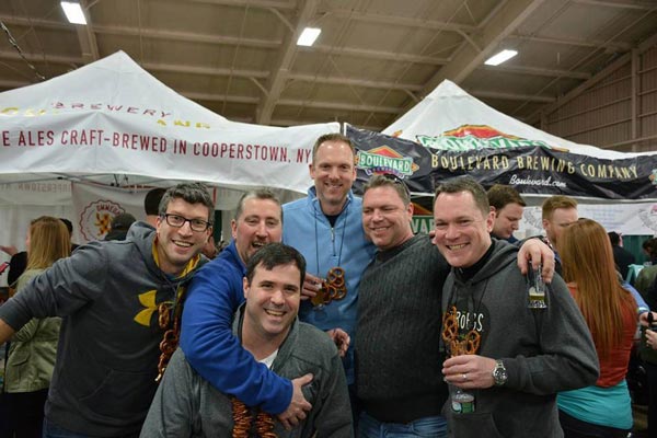 Big Brew Beer Festival Pours into Morristown on March 3rd