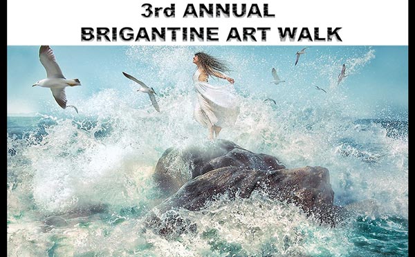 Brigantine Art Walk To Return For 3rd Year