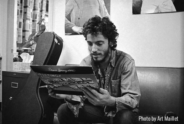 Deconstructing The Myths Of Bruce Springsteen