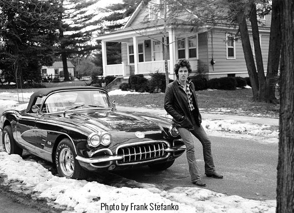 Deconstructing The Myths Of Bruce Springsteen