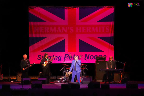 &#34;How Could You Not Love Them?&#34; The Buckinghams and Herman&#39;s Hermits LIVE! at BergenPAC