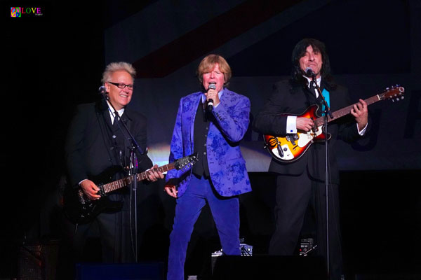 &#34;How Could You Not Love Them?&#34; The Buckinghams and Herman&#39;s Hermits LIVE! at BergenPAC