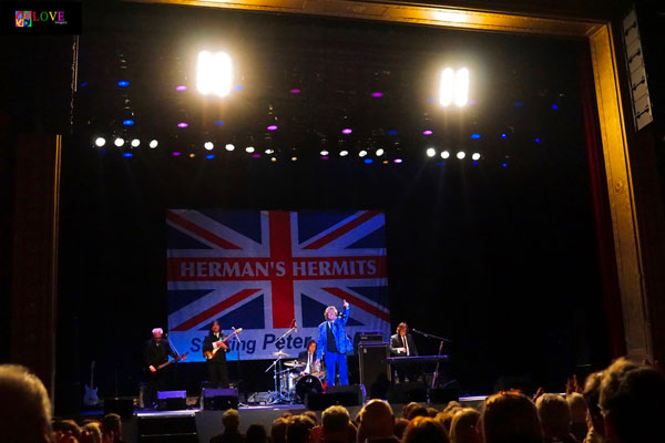 &#34;How Could You Not Love Them?&#34; The Buckinghams and Herman&#39;s Hermits LIVE! at BergenPAC