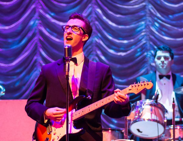 Buddy (The Buddy Holly Story) Comes To Mayo