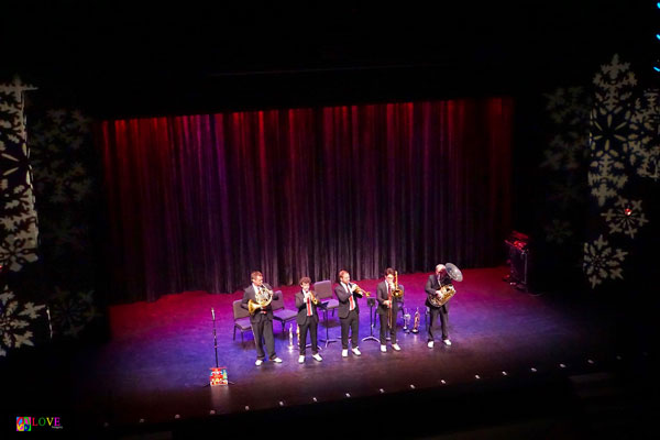 The Canadian Brass LIVE! at the Grunin Center