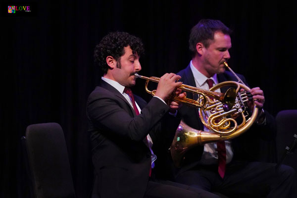 The Canadian Brass LIVE! at the Grunin Center