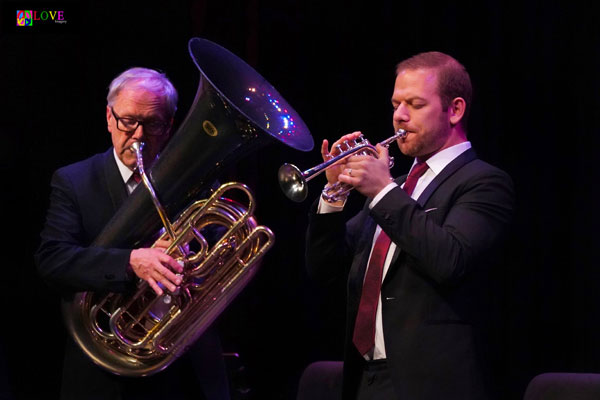 The Canadian Brass LIVE! at the Grunin Center