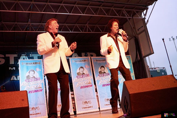 “The Greatest Thing in My Life!” Cousin Brucie’s Palisades Park VI Reunion Concert LIVE! at the NJ State Fair