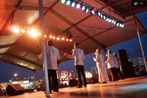 “The Greatest Thing in My Life!” Cousin Brucie’s Palisades Park VI Reunion Concert LIVE! at the NJ State Fair