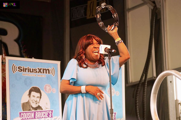 “The Greatest Thing in My Life!” Cousin Brucie’s Palisades Park VI Reunion Concert LIVE! at the NJ State Fair