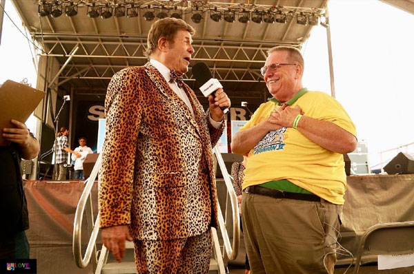 “The Greatest Thing in My Life!” Cousin Brucie’s Palisades Park VI Reunion Concert LIVE! at the NJ State Fair