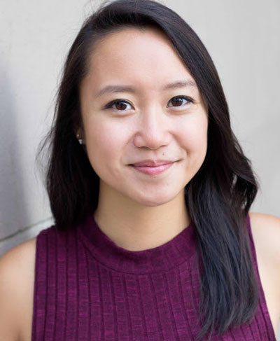 NJ Rep Presents World Premiere of Chloe Hung&#39;s &#34;Issei, He Say, (Or the Myth of the First)&#34;